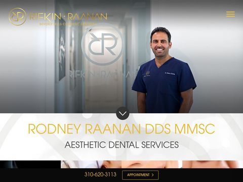 Beverly Hills dentist