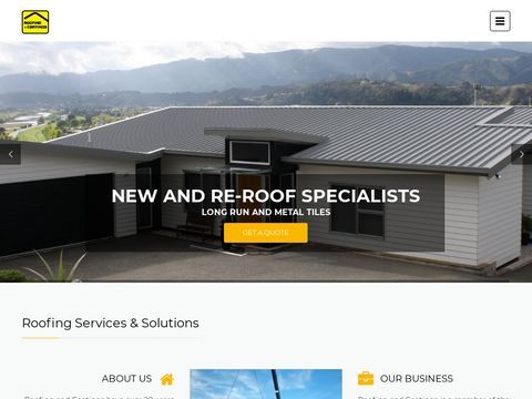 Roofing and Coatings