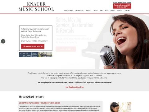 Knauer Music School