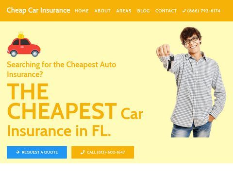 Cheap Car Insurance