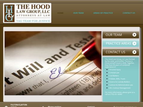 The Hood Law Group, LLC