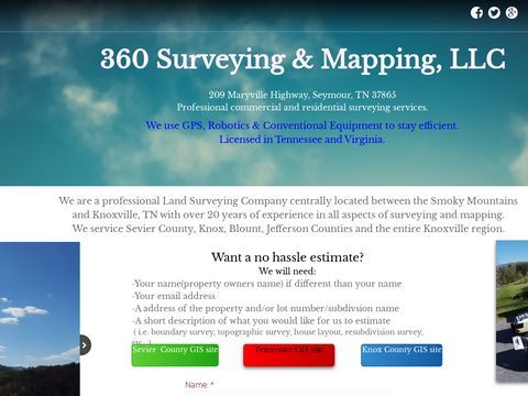 360 Surveying & Mapping, LLC
