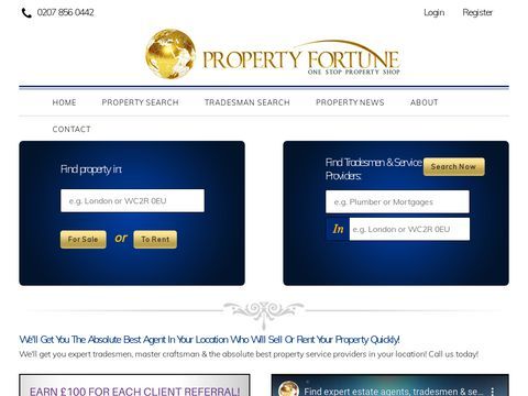 Property Fortune Pvt. Ltd.