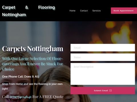 Carpet & Flooring Nottingham