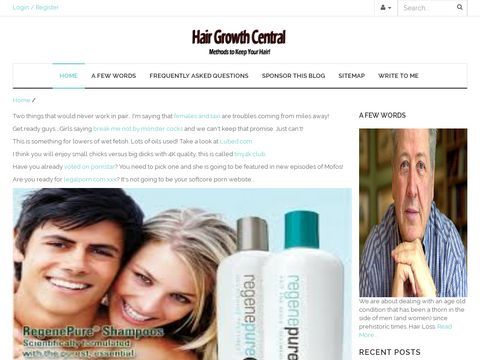 HairGrowthCentral.com