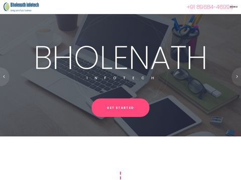 Bholenath Infotech - Website Designing Company in amritsar