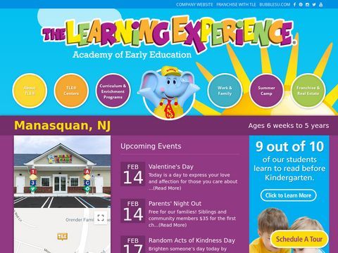 The Learning Experience - Manasquan