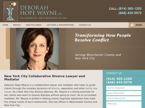 Deborah Hope Wayne, P.C.
