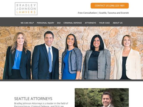 Bradley Johnson Attorneys