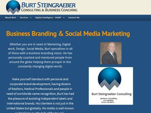 Burt Steingraeber Consulting