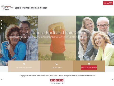 Baltimore Back & Pain Center