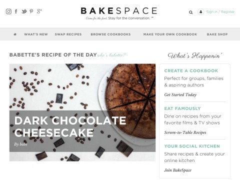 BakeSpace.com