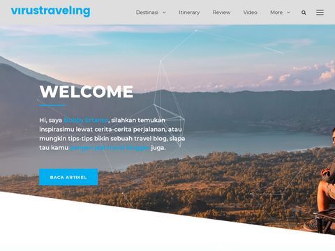 Virus Traveling | An Indonesian travel blog