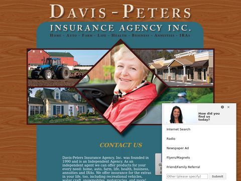Davis-Peters Insurance Agency, Inc
