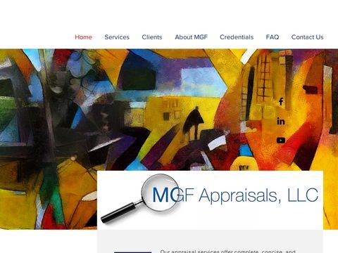 MGF Appraisals LLC