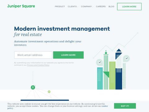 Juniper Square | Modern Investment Management Software for Real Estate