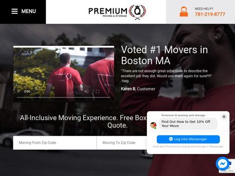 Premium Q Moving and Storage