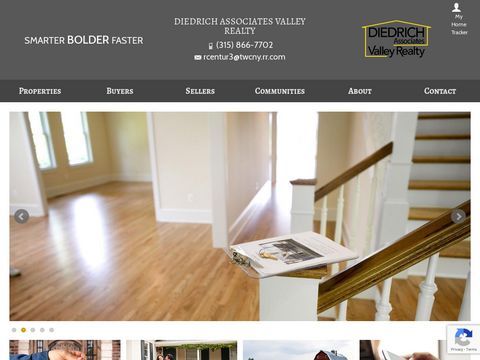 Diedrich Associates Valley Realty