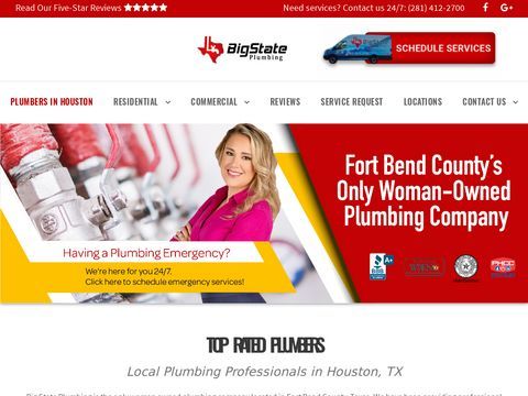 Big State Plumbing