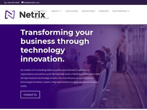 Netrix LLC