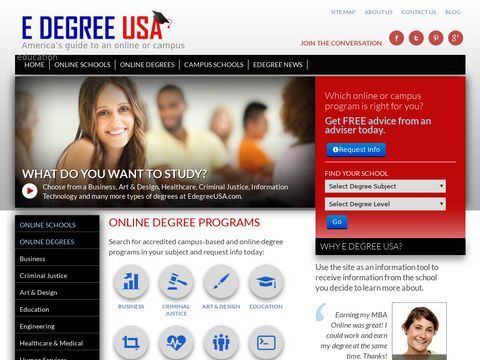 online degree programs
