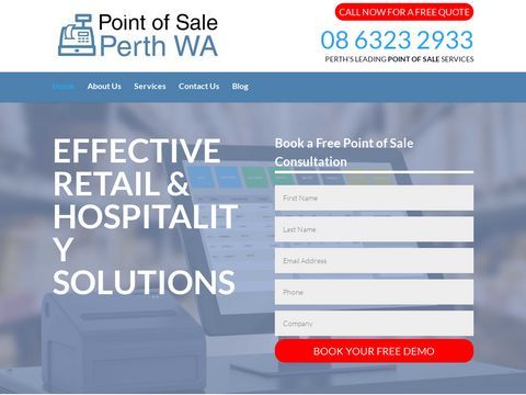 Point of Sale Perth