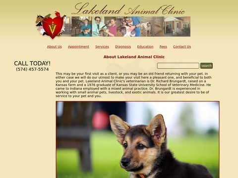 Lakeland Animal Clinic