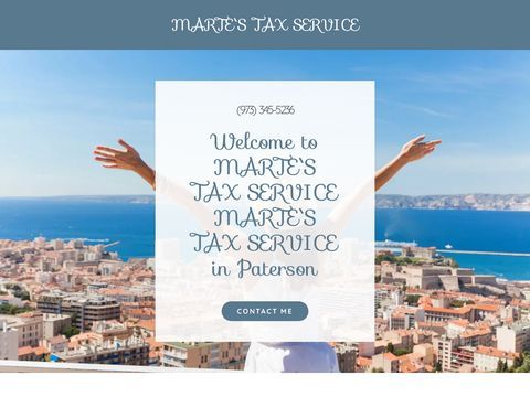 Martes Tax Services