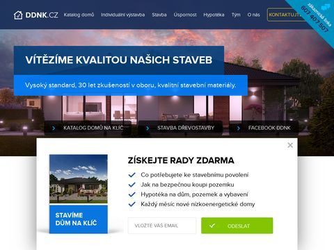 Certifikovane zdene domy a drevostavby na klic, s.r.o.