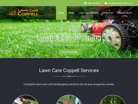 Lawn Care Coppell