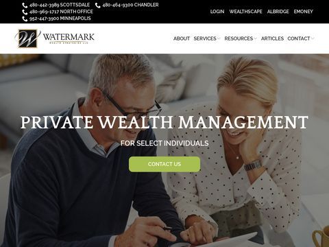 Watermark Wealth Strategies