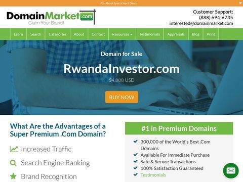 Rwanda Investor