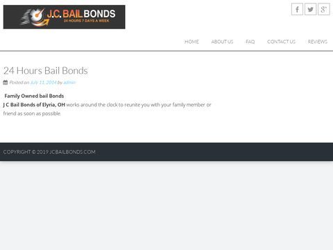 Bail Bonding Services Elyria -  Surety bind with self-respec