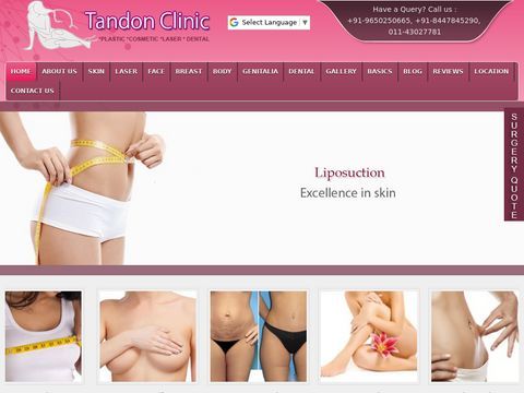 Tandon Clinic Delhi 