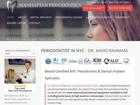 PERIODONTAL SURGERY NYC