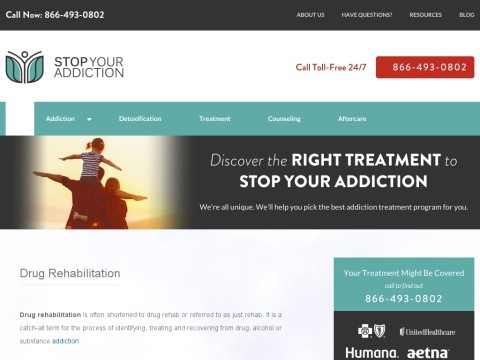 Drug Rehab Program For Drug Addiction