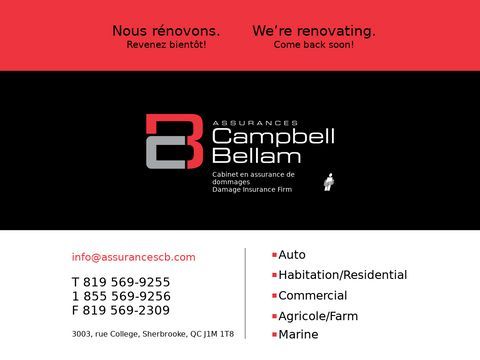 Campbell Bellam & Associes Inc.