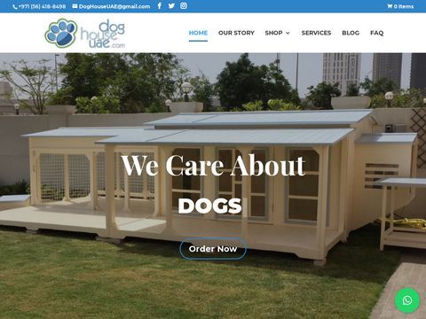 Dog House UAE