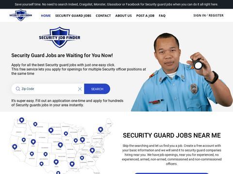 Security Guard Jobs are waiting for You Now!