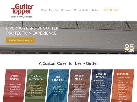 Rain Gutter