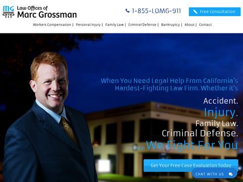 Law Offices of Marc Grossman