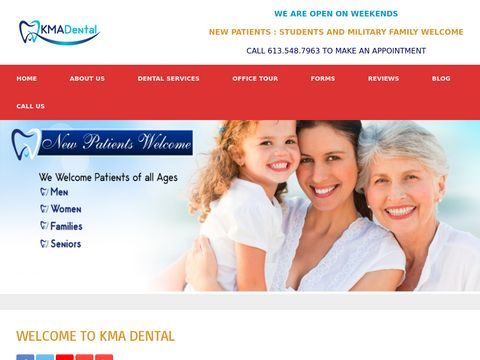 KMA Dental