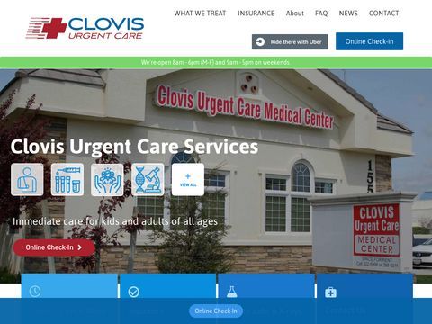 Clovis Urgent Care