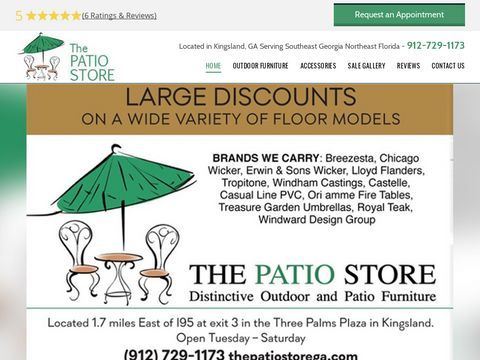 The Patio Store