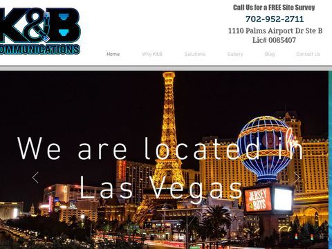 K&B Communications LLC