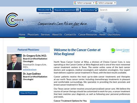 North Texas Cancer Treatment Center