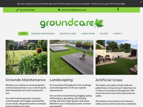 Ground Care Management Ltd