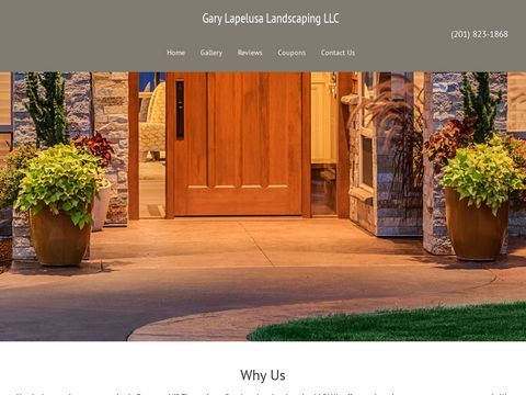 Gary Lapelusa Landscaping LLC