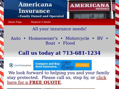 Americana Insurance