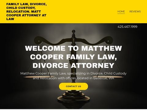 Bellvue WA Family Law Lawyer